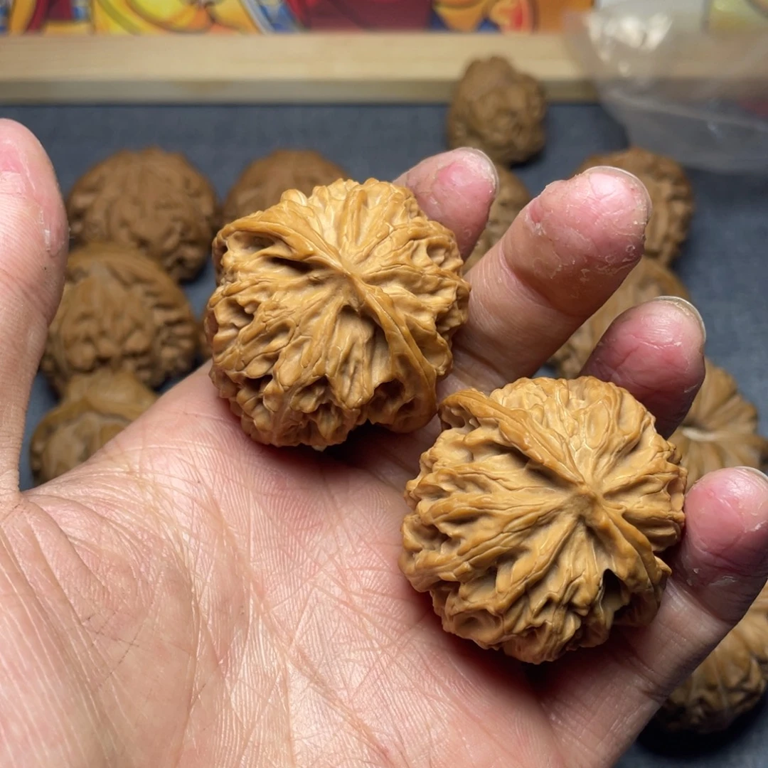 把件文玩核桃核桃