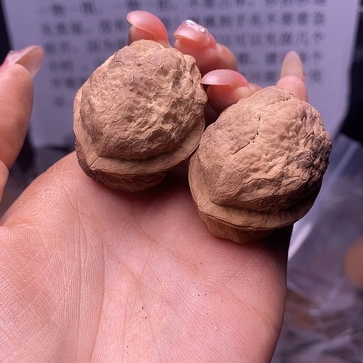 核桃云南野生铁核桃171号39mm