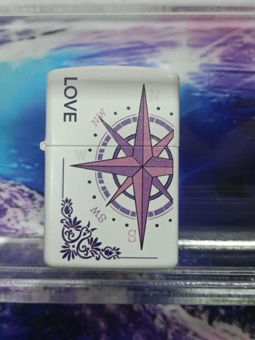爱情指南针打火机