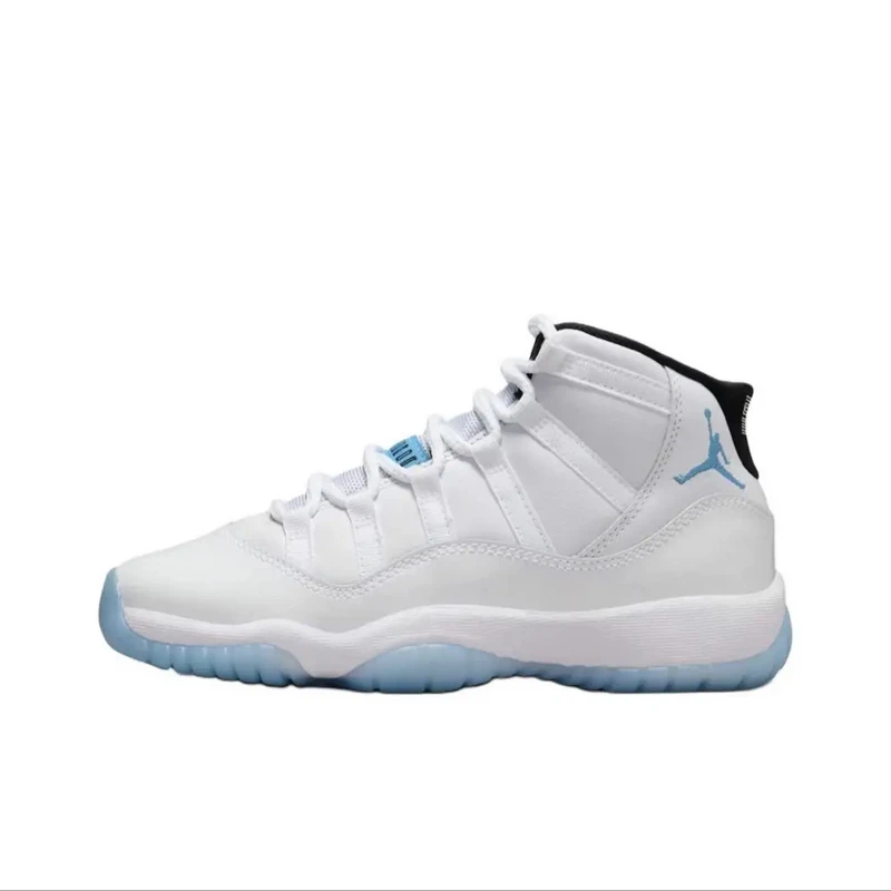 NIKE/耐克AIR JORDAN 11 RETRO BG休闲鞋378038104