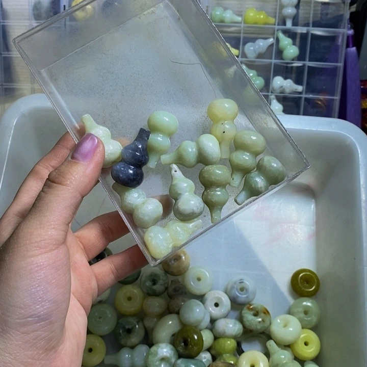 蛇纹石玉其他未镶嵌468