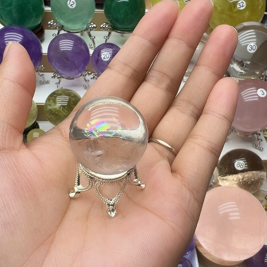 未镶嵌珠宝半成品水晶