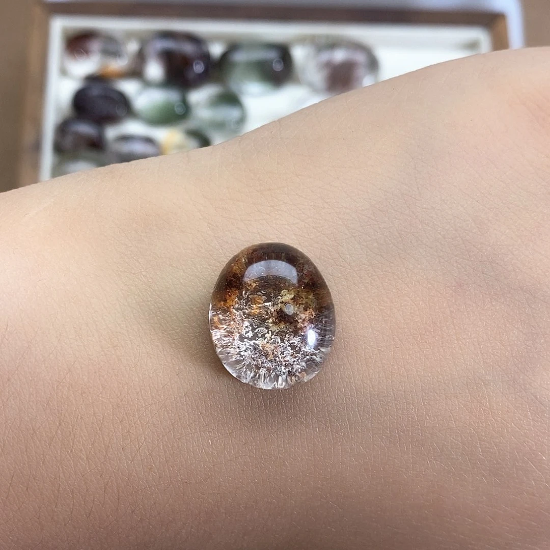 颈饰未镶嵌水晶c*?水晶
