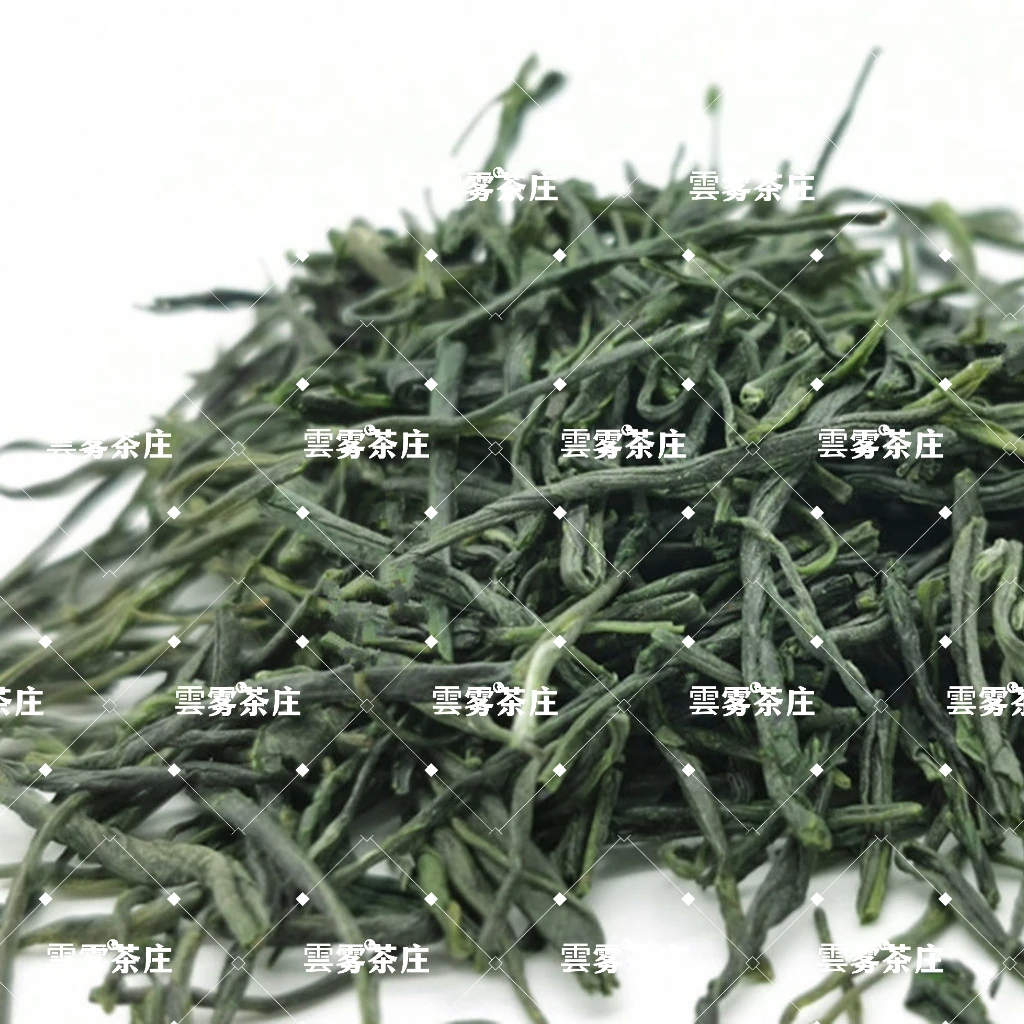 高山清香正宗高山绿茶绿茶不夜侯