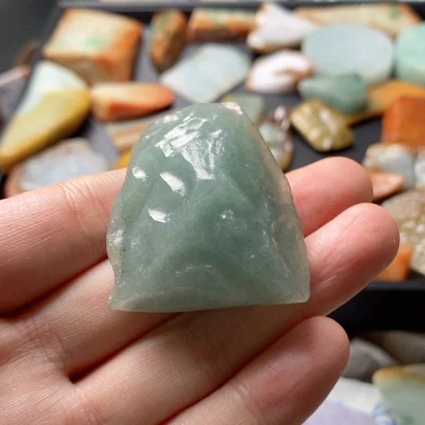 【闪购商品】翡翠散珠