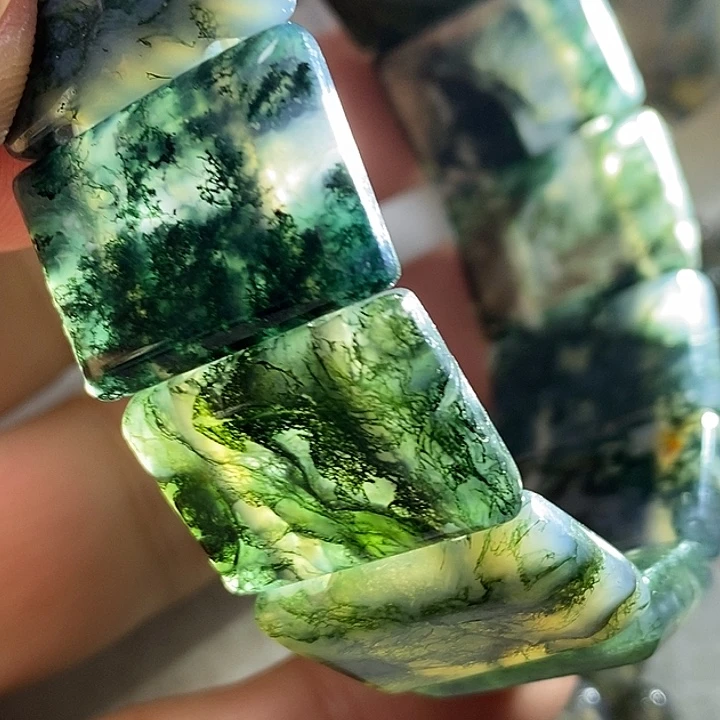 玩***偶玛瑙/玉髓未镶嵌吊坠(赠链)