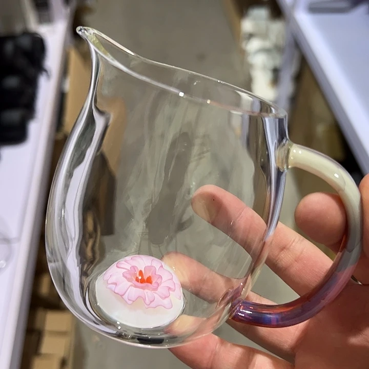 澄然公道杯 唐韵