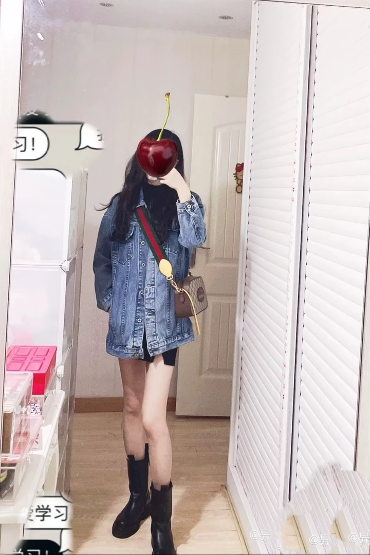 【专属】时尚包包（相机）休闲包包单肩斜跨包拉链骑行包4