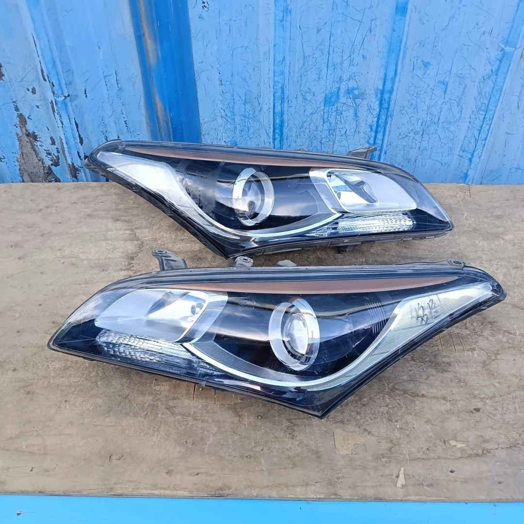 适配12-16款现代名图前大灯前照明灯前车灯远近光灯
