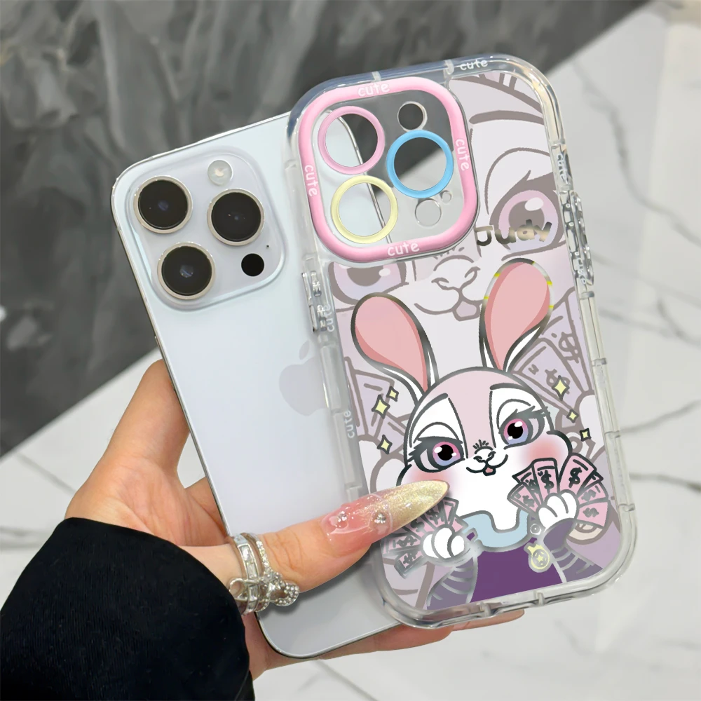 适用于苹果17Promax/16/华为/vivo/OPPO高级感镜面奶油壳BD0036