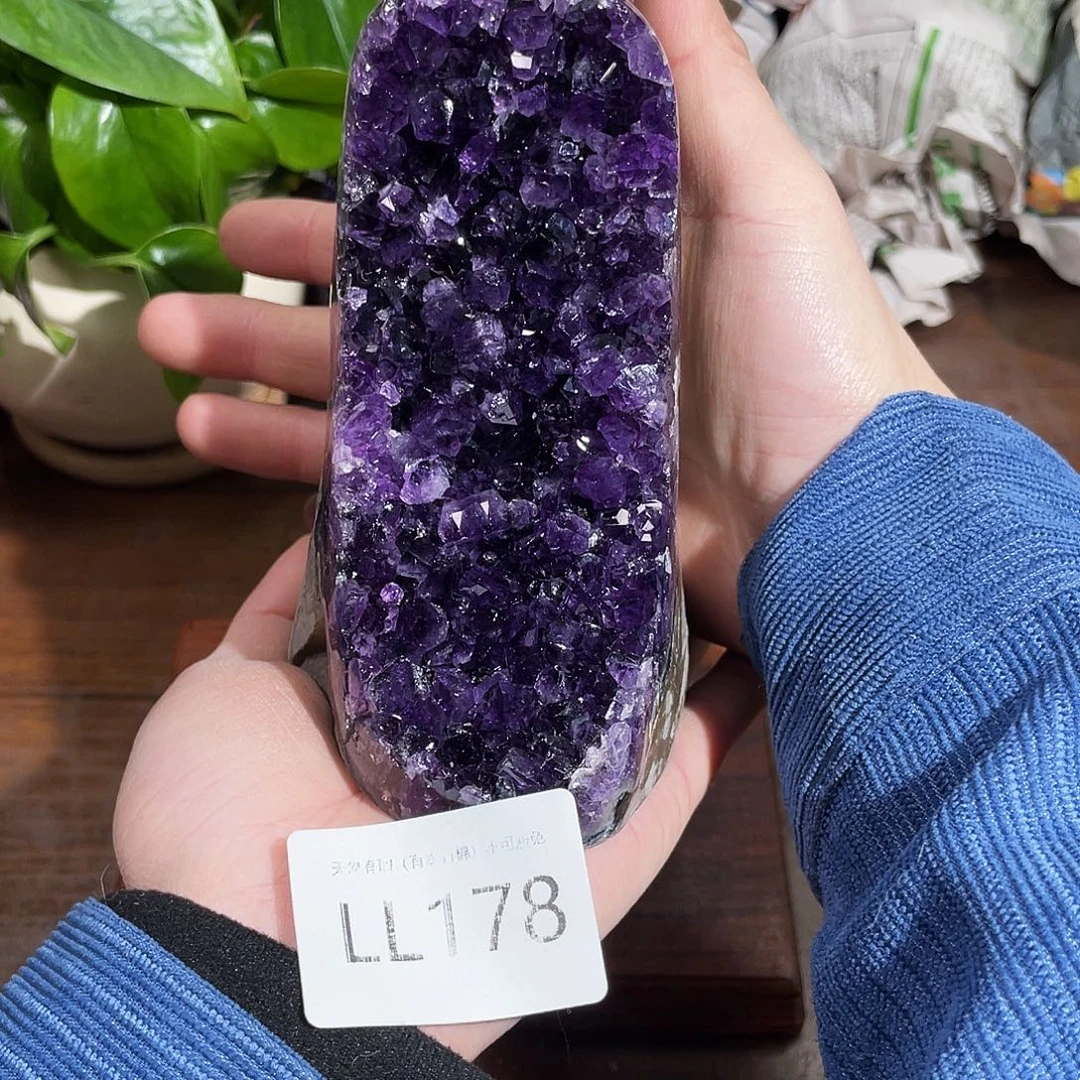 大型摆件（非配饰）水晶未镶嵌