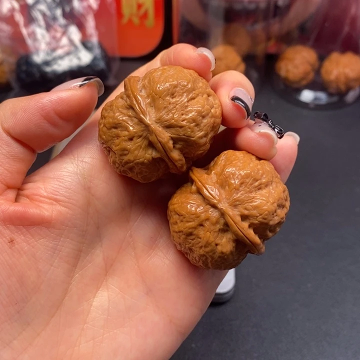文玩核桃吊坠2号线