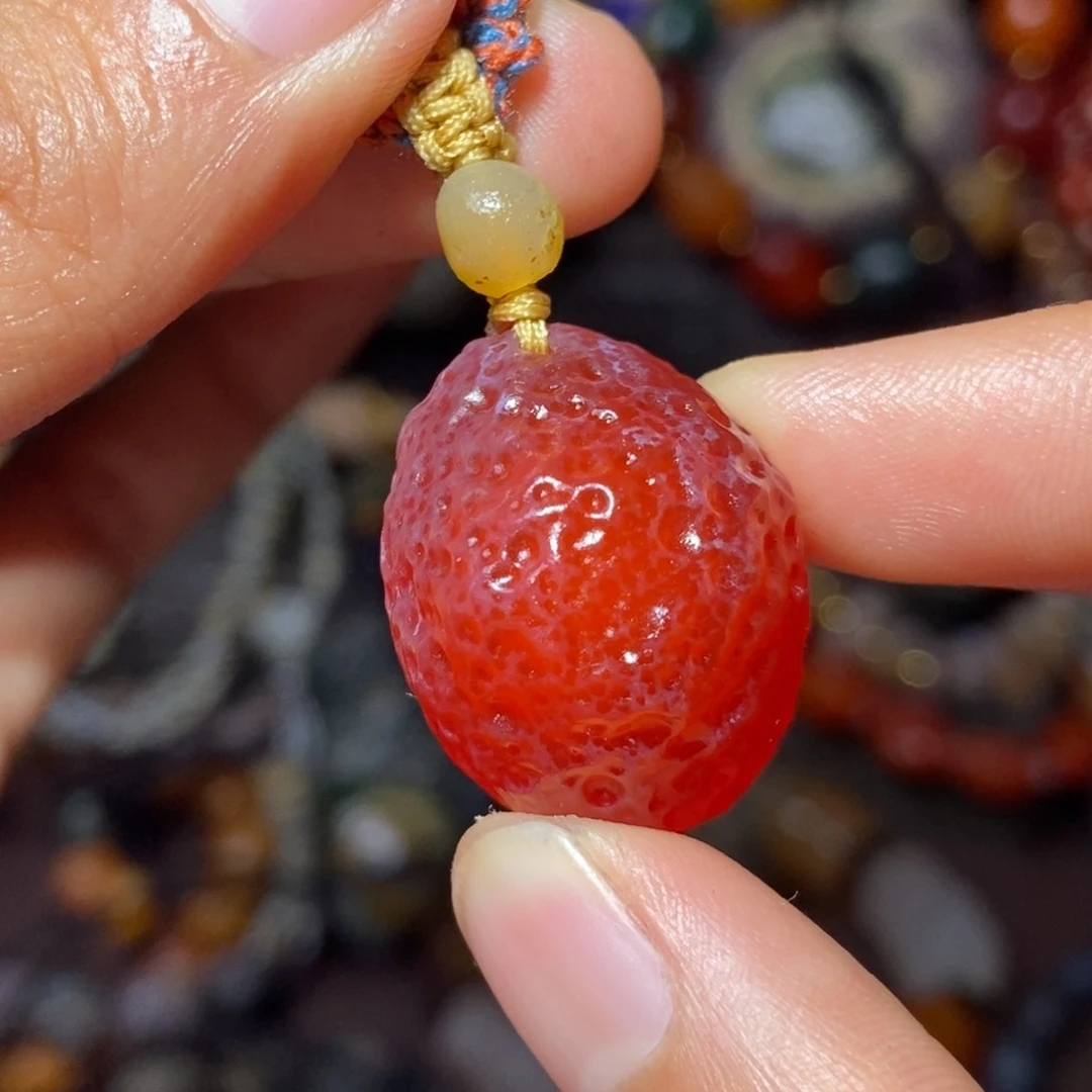 玛瑙/玉髓未镶嵌珠宝半成品