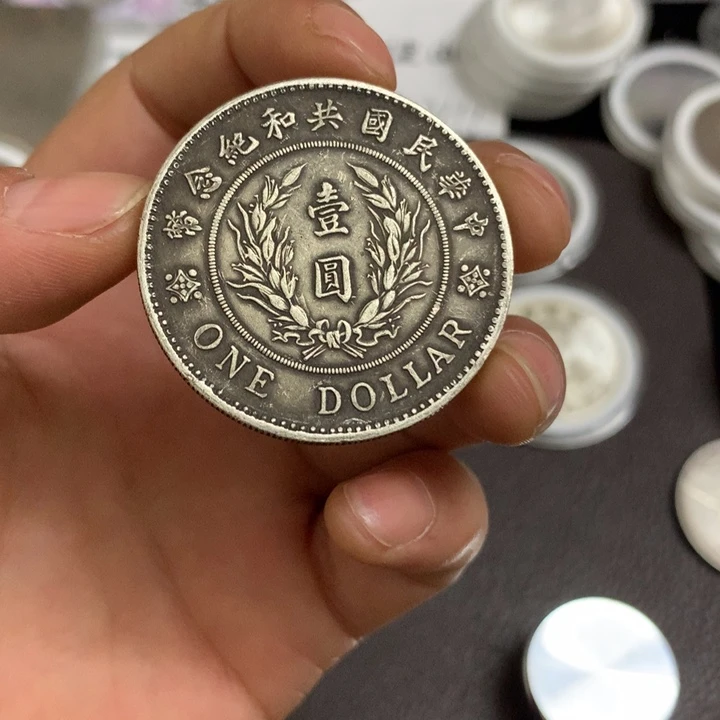 泉藏臻选    闪购链接  一图一物    复古手工艺品摆件