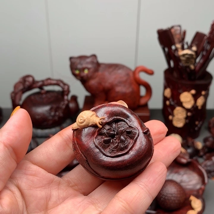檀香紫檀（小叶紫檀）