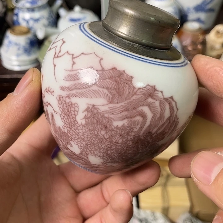 茶宠摆件工艺美术作品