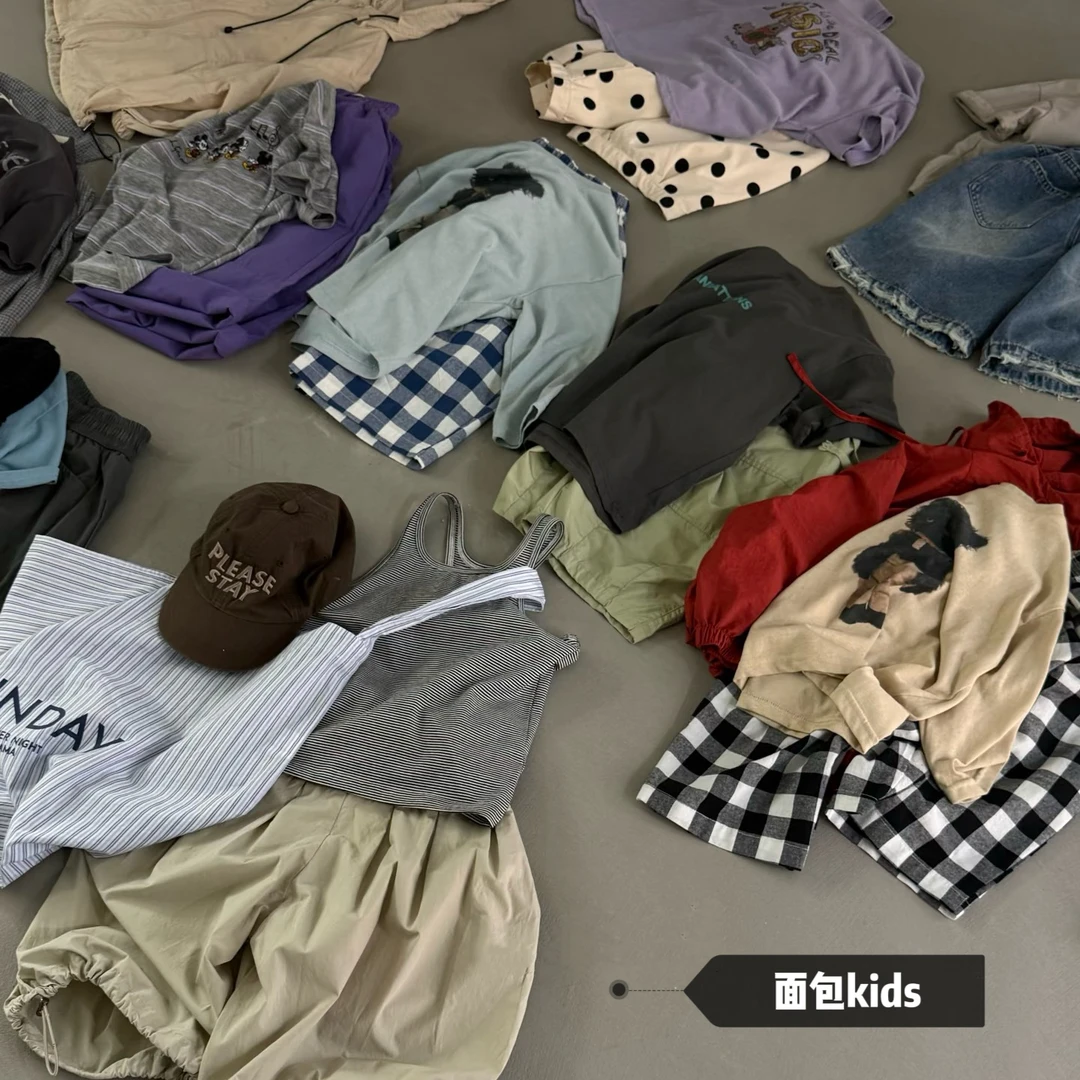 【M2259-2】奥特曼儿童家居服套装