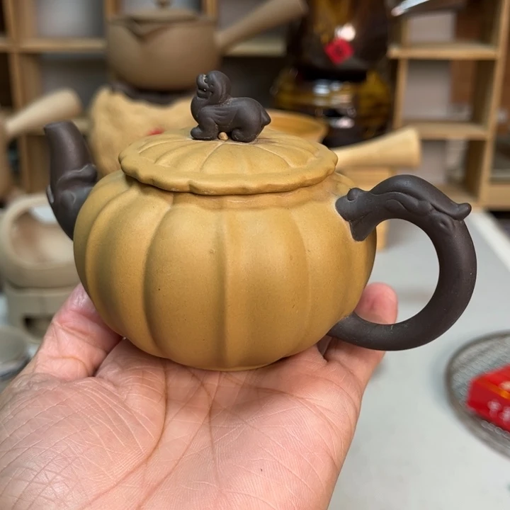 壶老段烧茶器茶具！