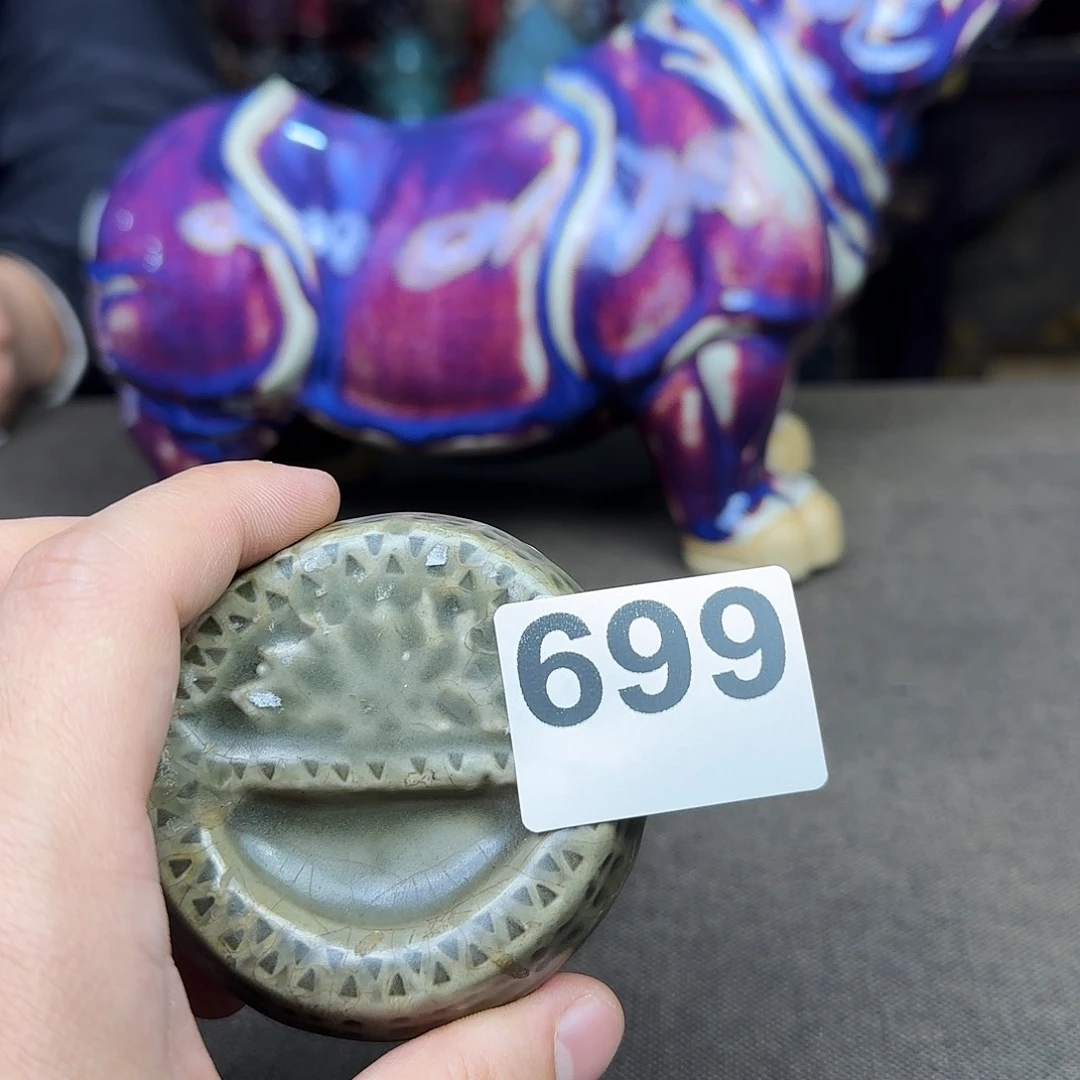 紫砂茶宠只要真货