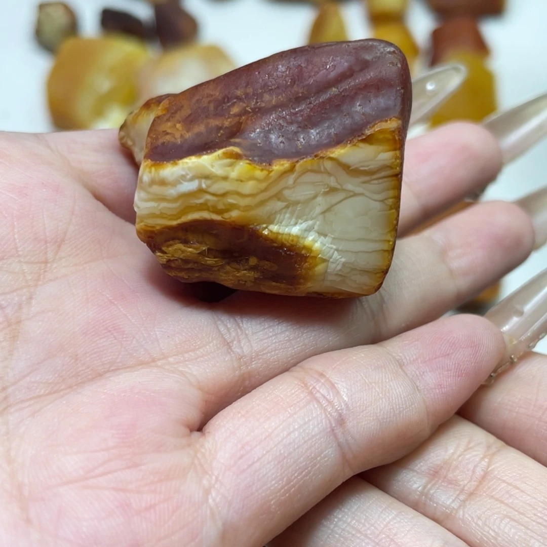 定制琥珀天然原矿