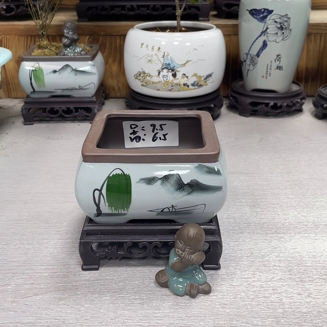 陶瓷制品陶瓷花盆