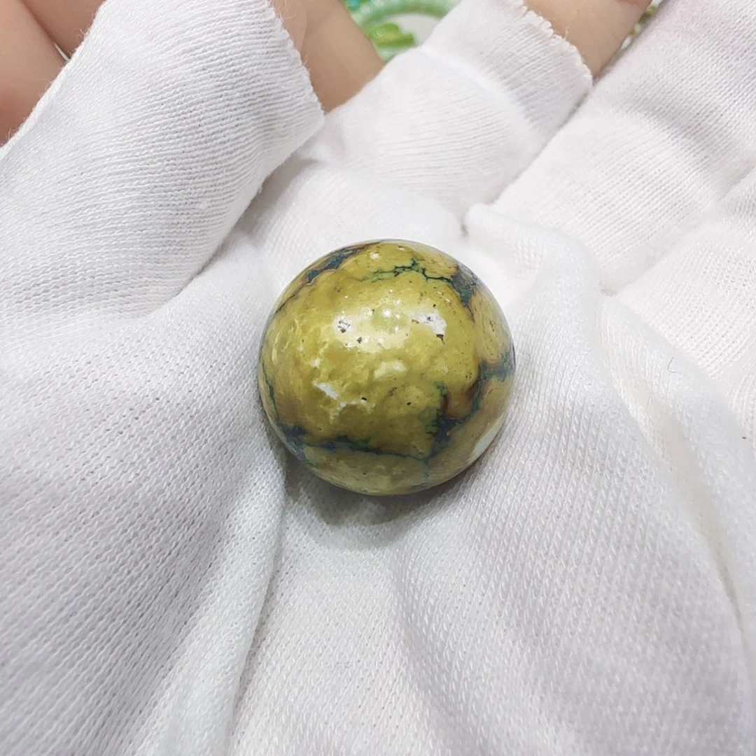 绿松石未镶嵌原矿绿松石