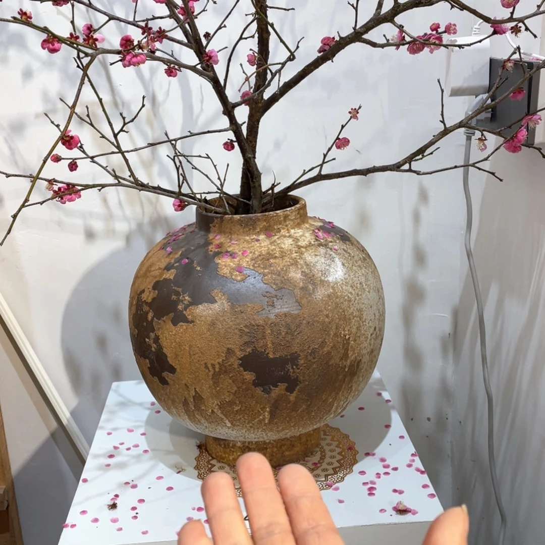 摆件景德镇陶瓷花瓶花器