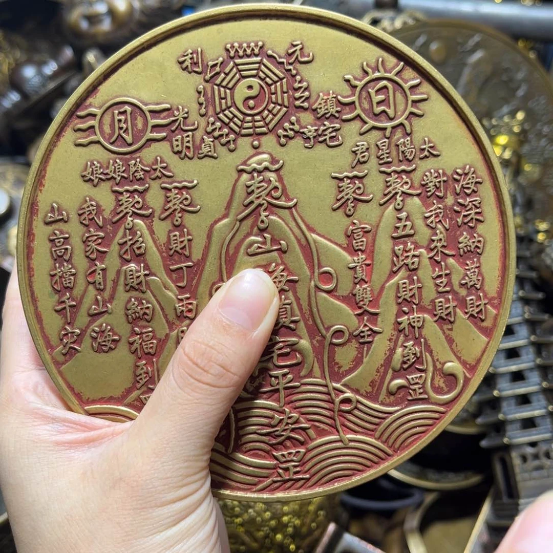 铜器摆件专属链接