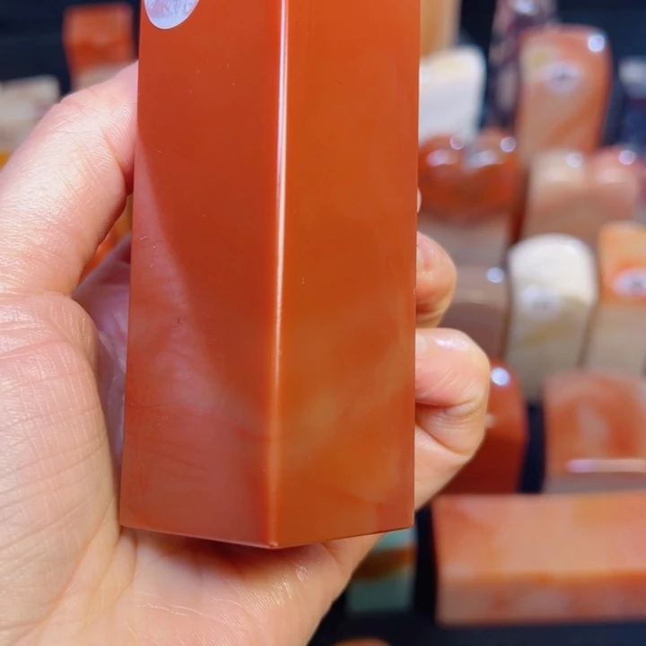 老挝石老挝精品素章