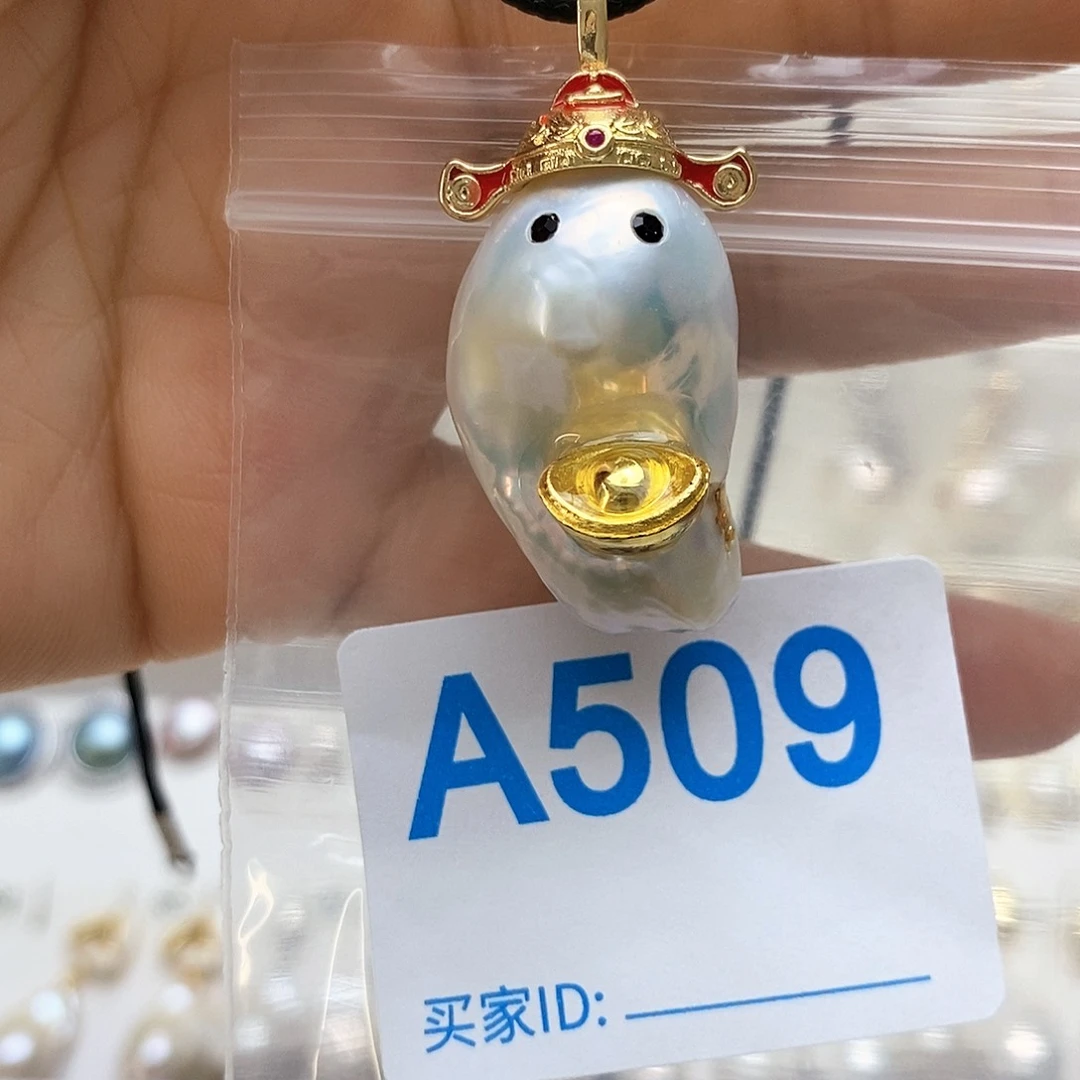 颈饰淡水珍珠未镶嵌
