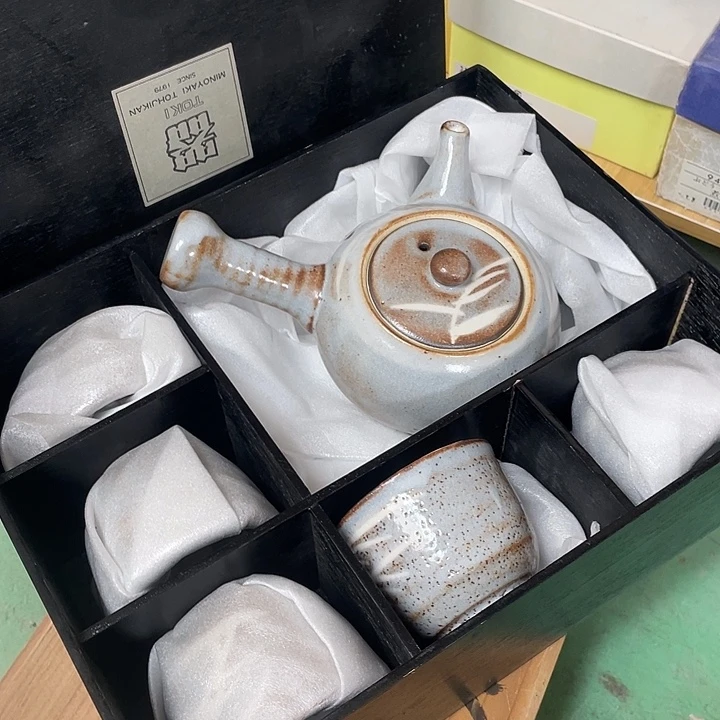 瓷片060 精美日瓷，拒绝售假