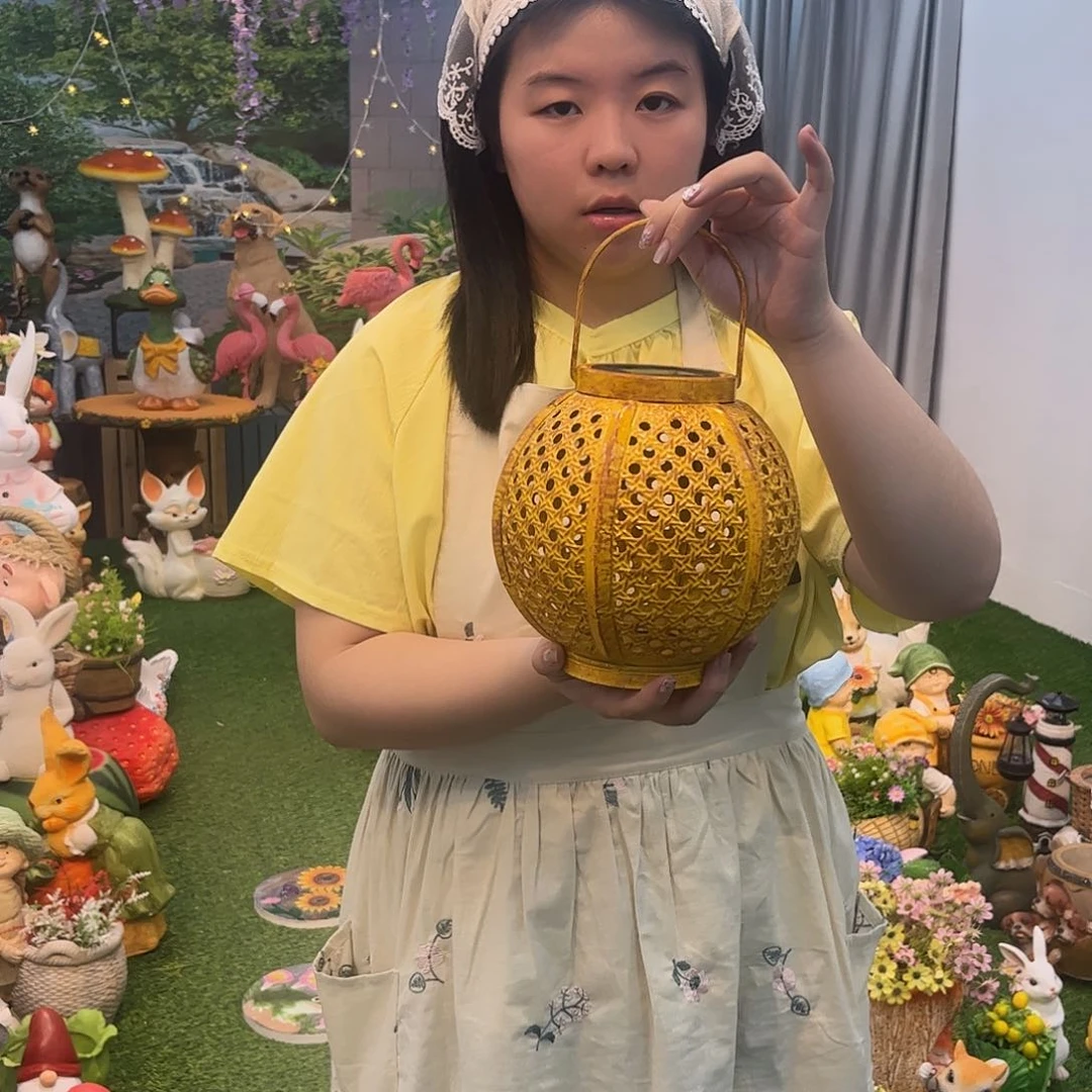 摆件优伲嘉家居花园摆件&00
