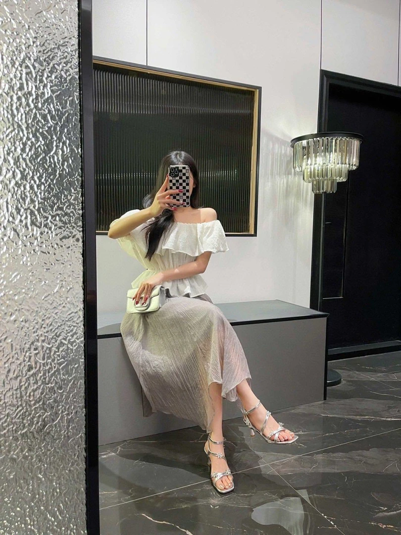 268-32 夏季时尚韩系小跟凉鞋