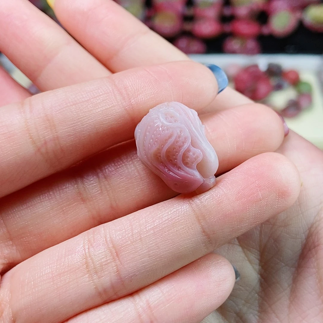 玛瑙/玉髓珠宝半成品未镶嵌