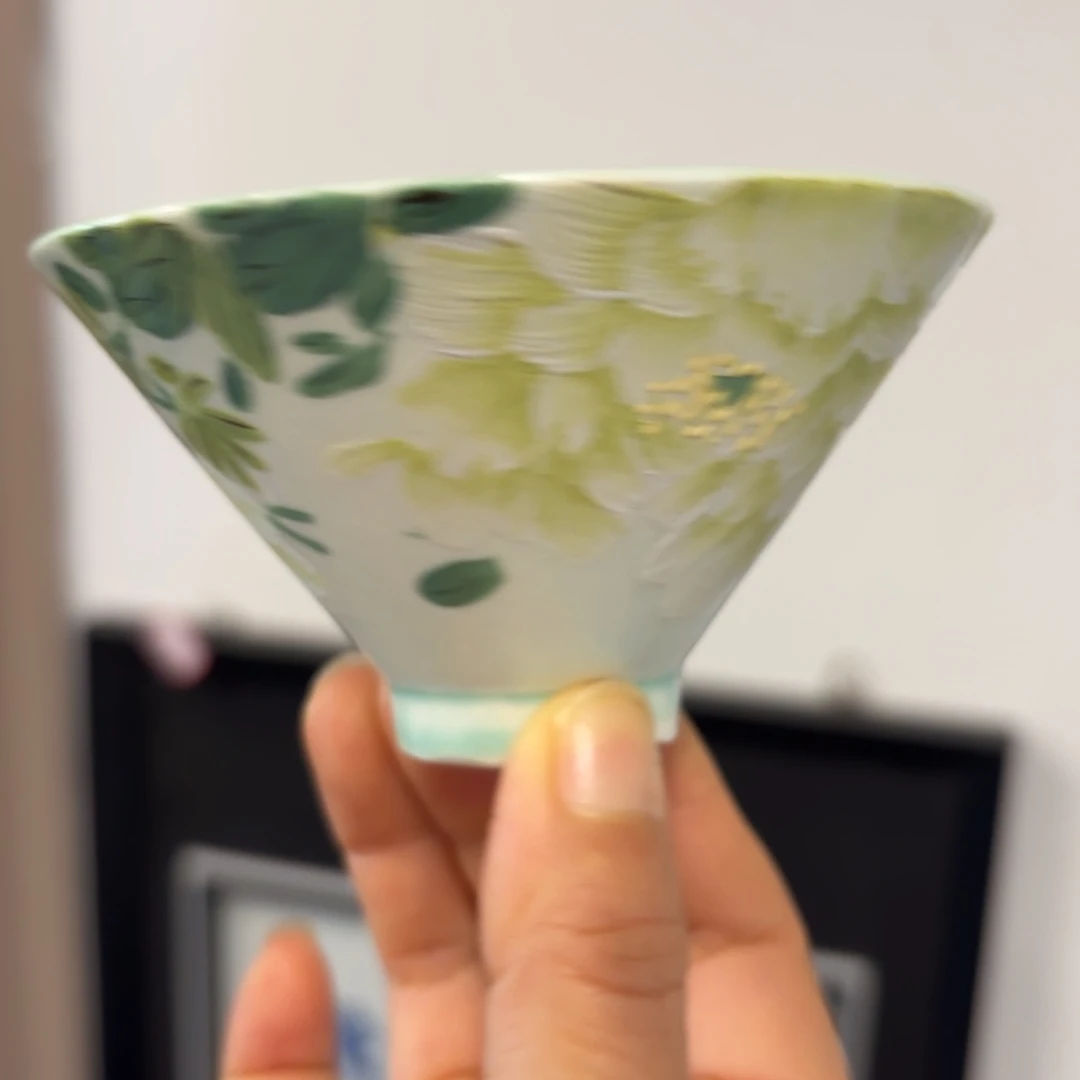 景德镇纯手工制作工艺陶瓷