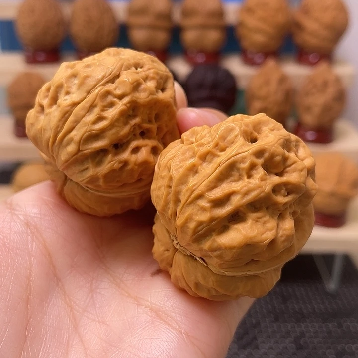 文玩核桃吊坠佛陀42