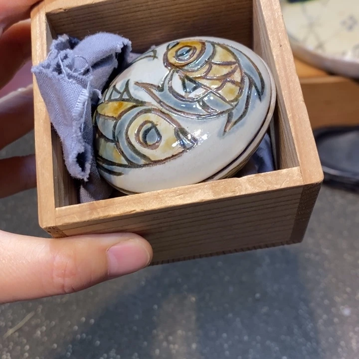 大***鲁瓷片陶瓷艺术品制作工艺品