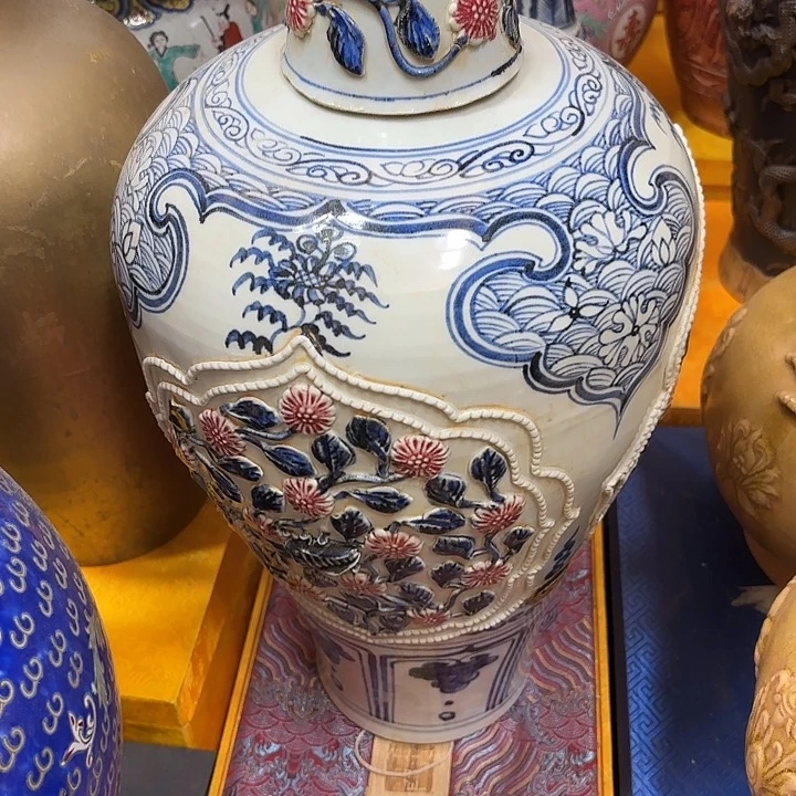 响***。陶瓷摆件不固定一件