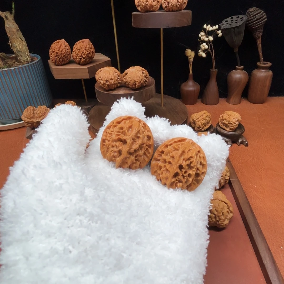 核桃手串/手链苹果园