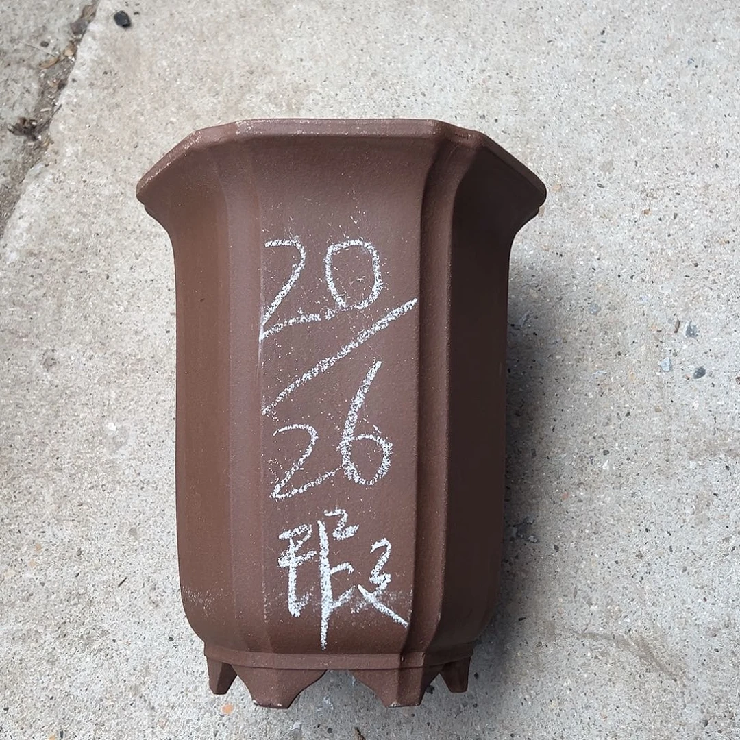 花盆紫砂宜兴紫砂花盆
