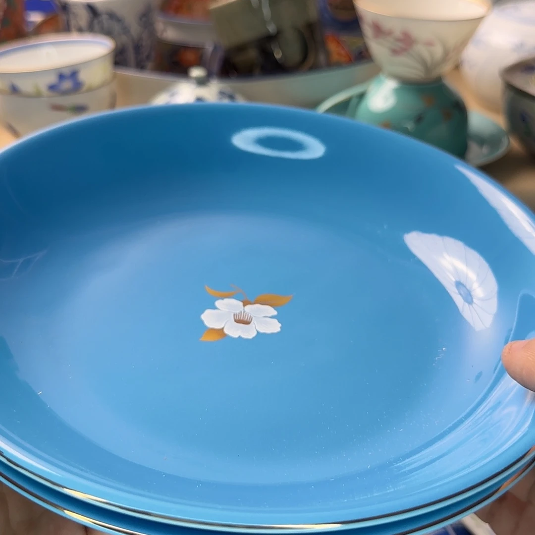 空***舍瓷片929 回流日瓷全场满18米包邮