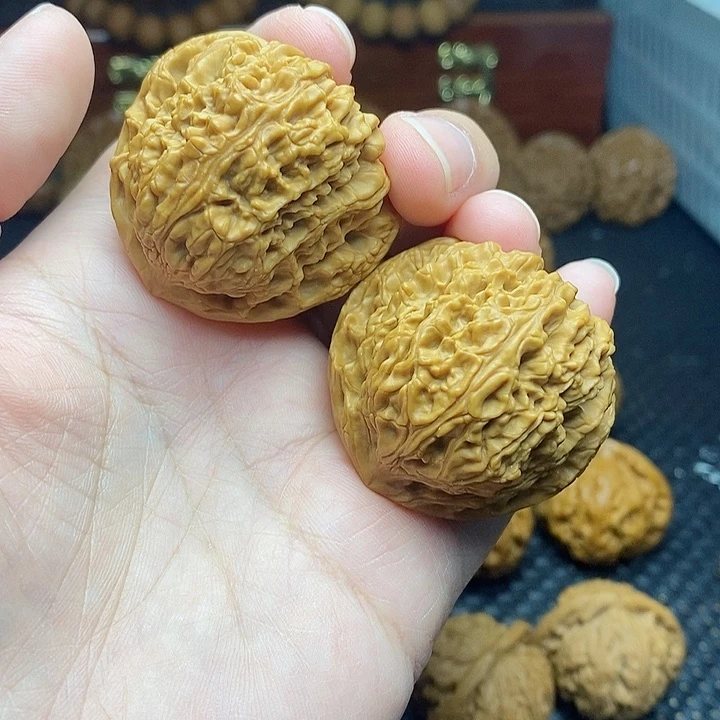 文玩核桃把件41南疆