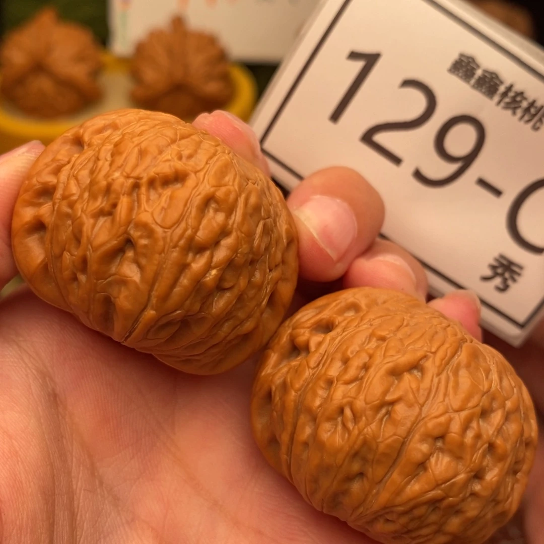 把件文玩核桃铁锤39……