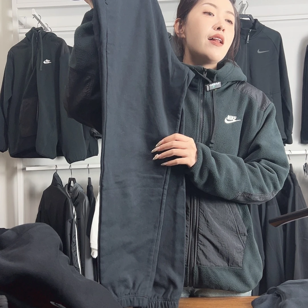 7469黑色长裤2XL码180-200斤不退换