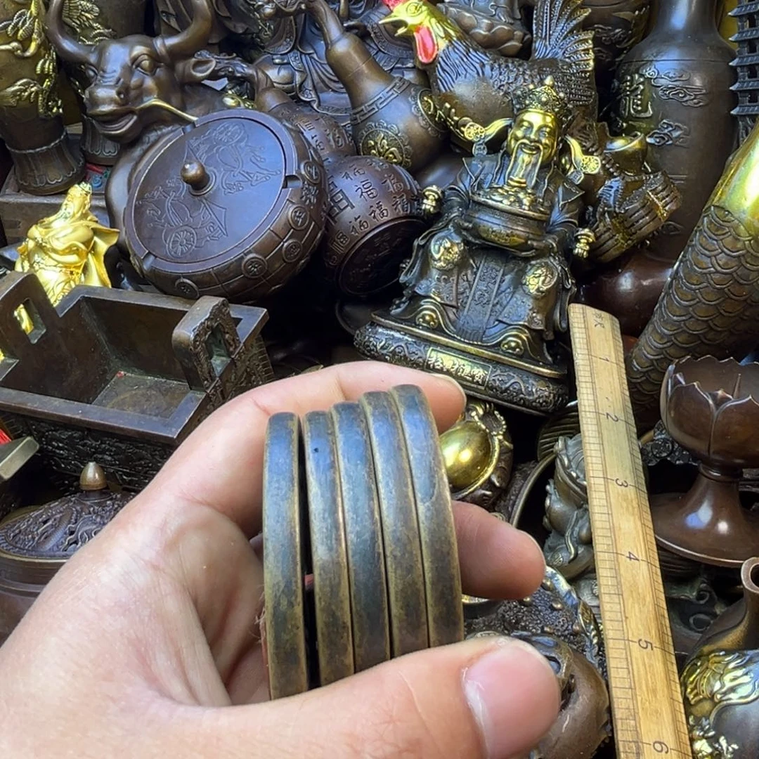 精品铜器精品摆件