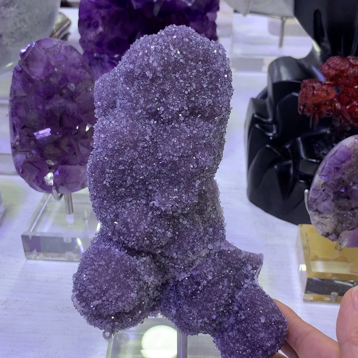 未镶嵌大型摆件（非配饰）水晶h