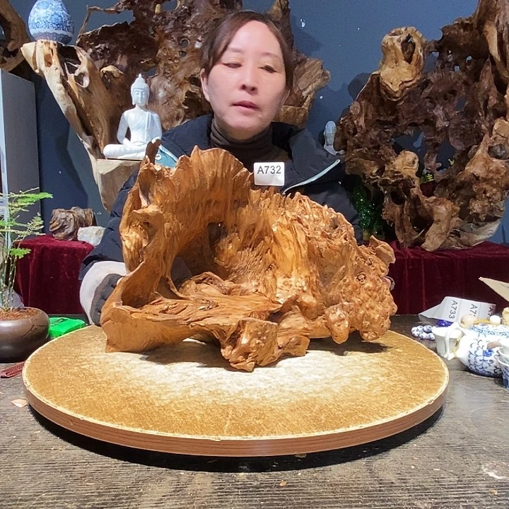 镇****回732。红杉根随行小根艺