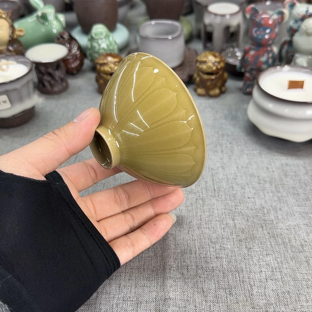 茶器黄先生 正在直播
