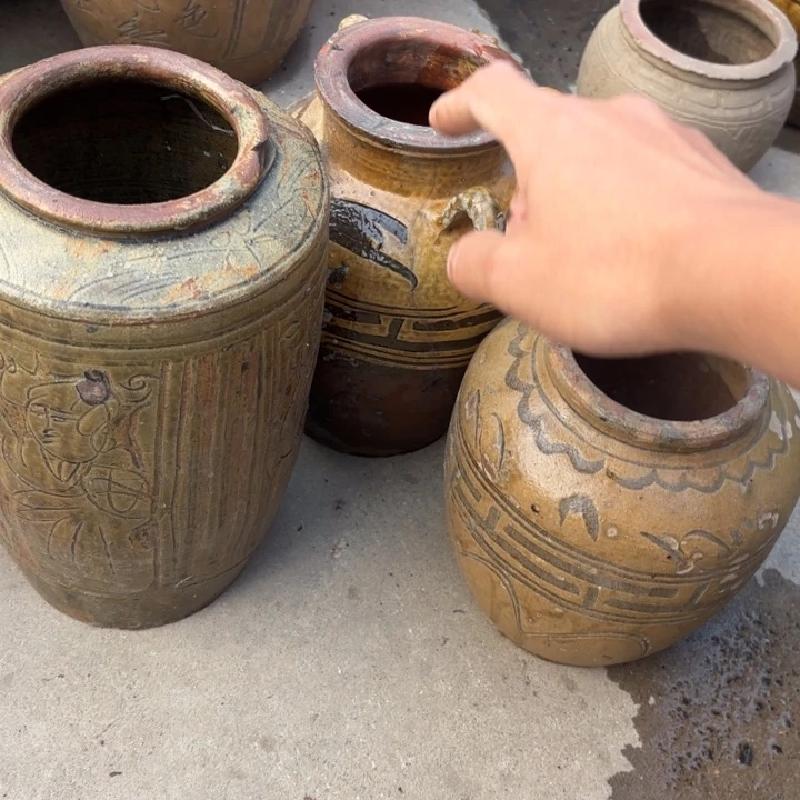 成***0马口窑罐子湖北省