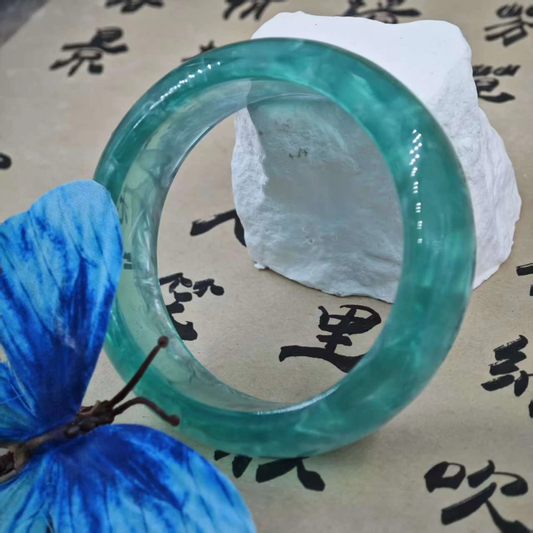 【古典珍藏】冰川之梦GZ032时尚潮流手镯